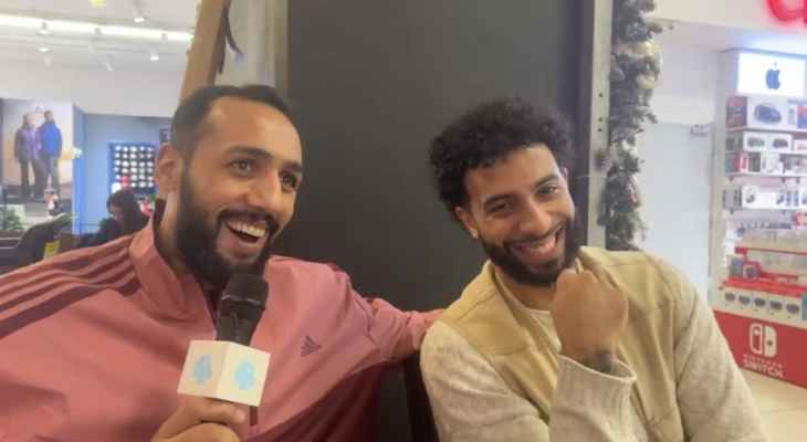 مصالحة بين اللاعبَين علي حيدر وكريم عز الدين .