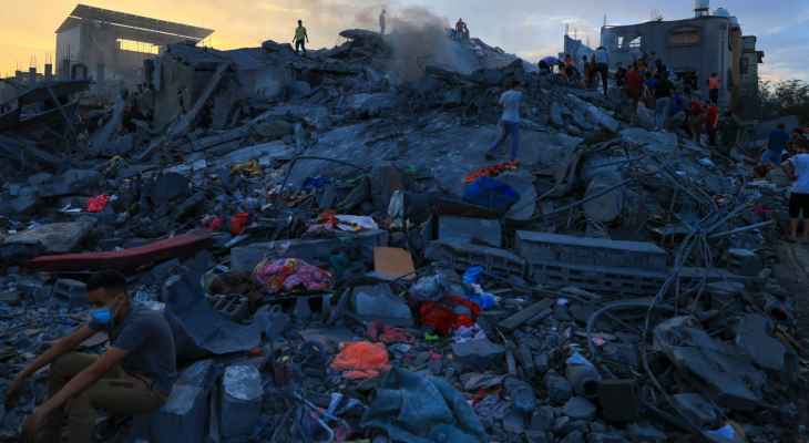 برنامج الأمم المتحدة الإنمائي: تقديرات تكلفة إعادة إعمار غزة تصل إلى 70 مليار دولار