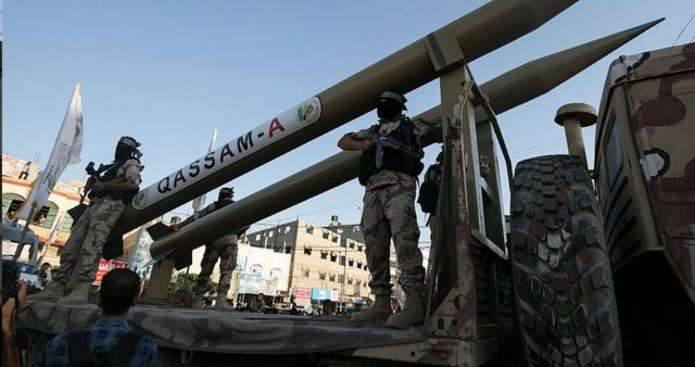 كتائب القسام: تمكنا مع سرايا القدس من استهداف غرفة قيادة للعدو شرق خان يونس