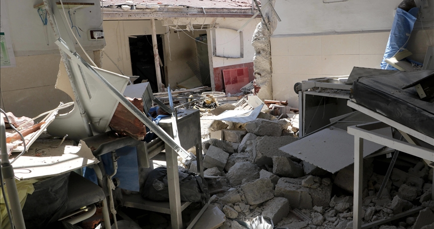 رئيس قسم الطوارئ في المستشفى الإندونيسي: الاحتلال قام بإعدام عدد من الجرحى في المستشفى