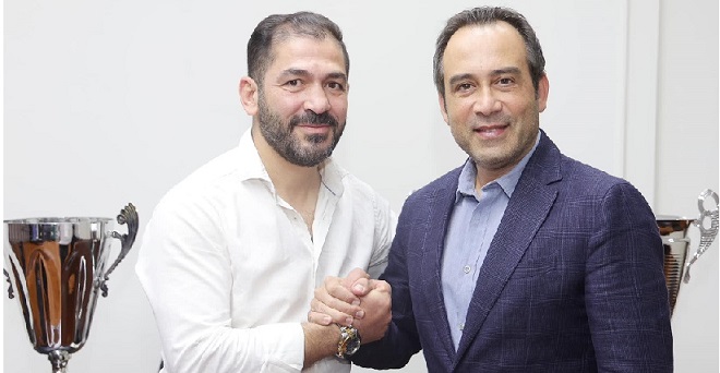 إستقالة المرابط , وتعيين يوسف الجوهري مدرّبًا جديدًا للأنصار .