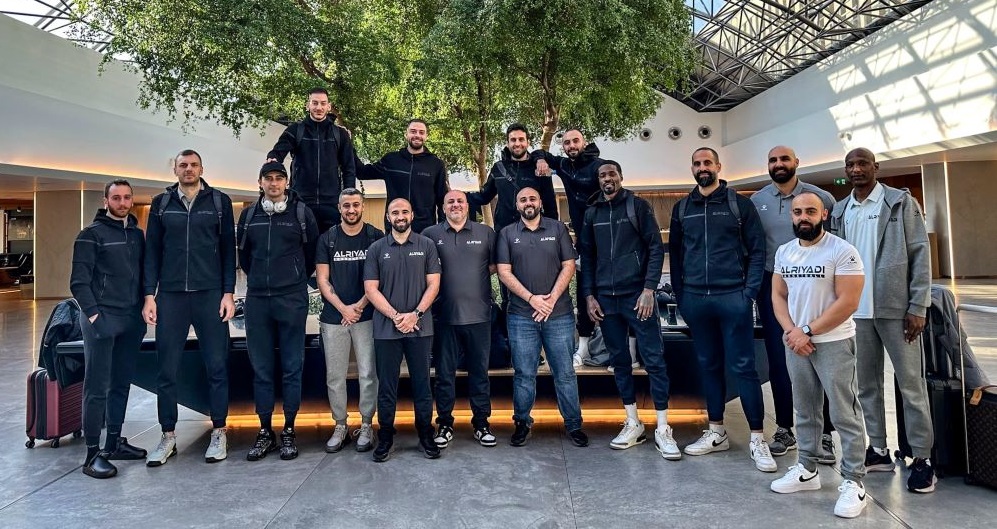 الرياضي بيروت × الشرطة العراقي , في بطولة ’’ وصل’’ غرب ءاسيا , هذا المساء .