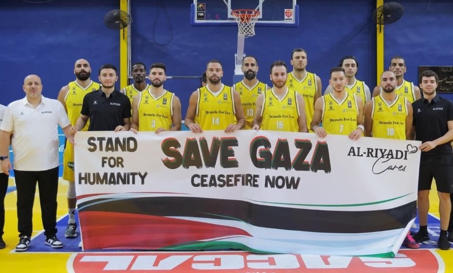 الرياضي بيروت يواجه الوحدة السوري في بطولة ’’ وصل ’’ لكرة السلّة , هذا المساء .