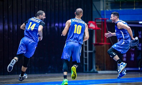 الرياضي يُسقط الشرطة العراقي ويتصدر مجموعته في بطولة ’’وصل’’ .