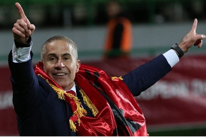 ’’سيلفينيو ’’ بعد قيادته منتخب ألبانيا إلى بطولة ’’ يورو 2024 ’’ : المغرب قدوة لنا .