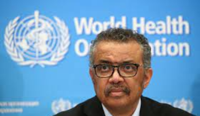 منظمة الصحة قلقة من خطر الأمراض المعدية في غزة.