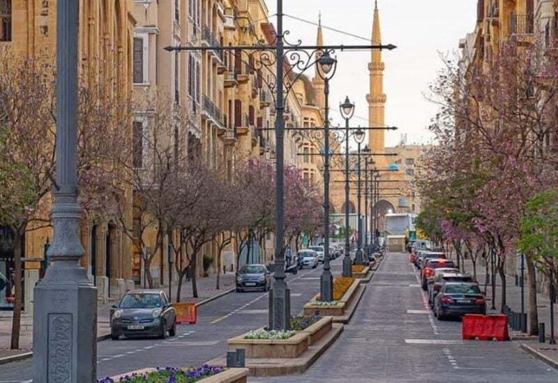 الاشقر:الحجوزات في بيروت وصلت الى 90 في المئة