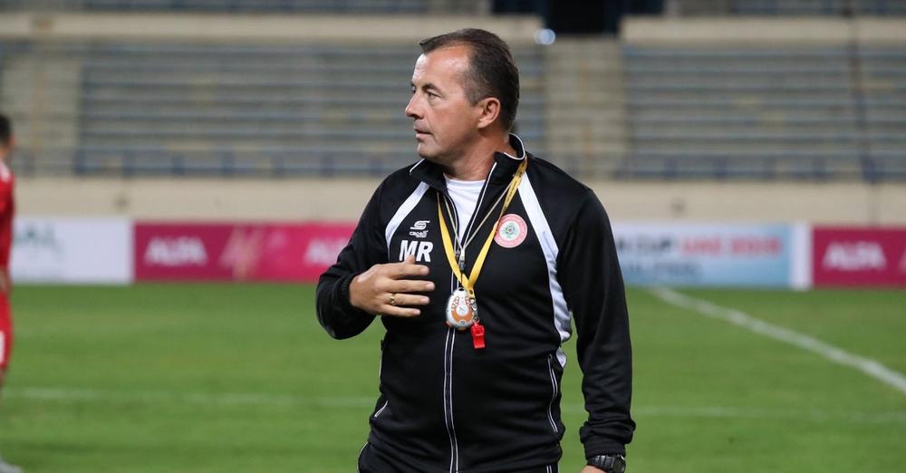 رادولوفيتش يعود لقيادة منتخب لبنان .