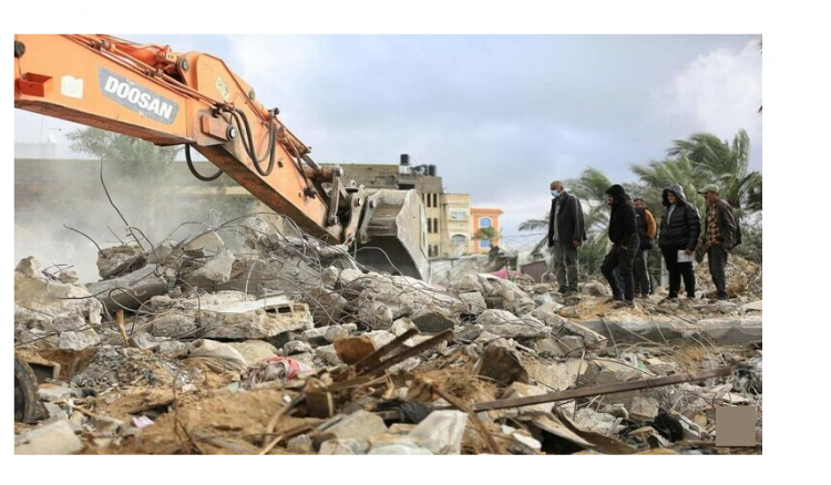 جيش العدو يؤكد وفاة 5 رهائن في قطاع غزة ويبلغ عائلاتهم.