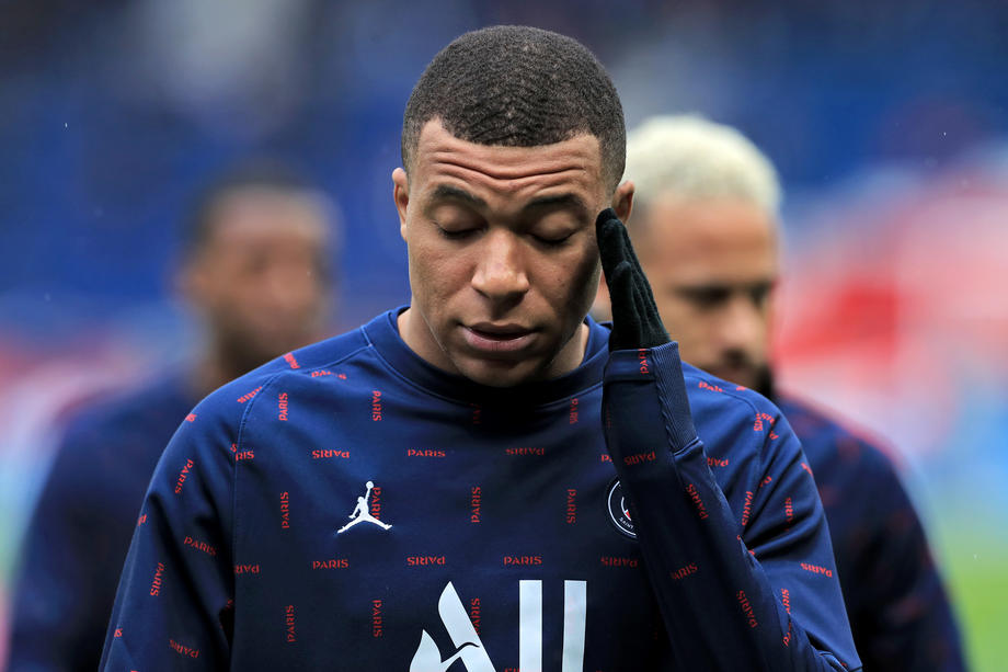 مبابي يرفض عروض ريال مدريد .