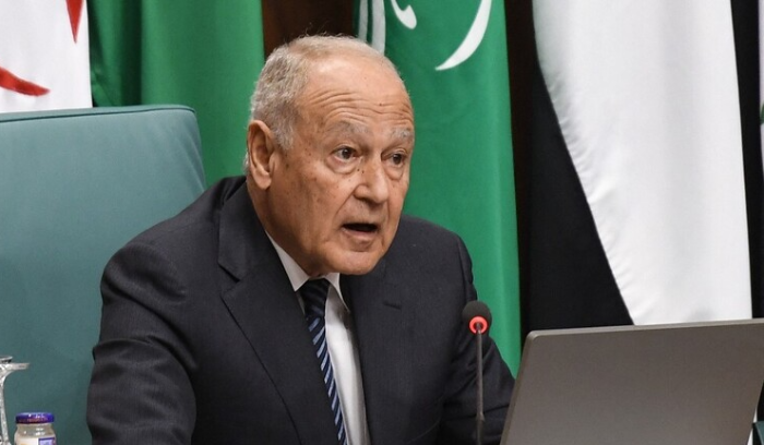 الجامعة العربية تؤيد دعوى جنوب إفريقيا ضد الحكومة الاسرائيلية امام المحكمة الدولية.