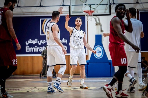 الحكمة أوّل الخارجين من دورة دبي , والرياضي يواصل انتصاراته .