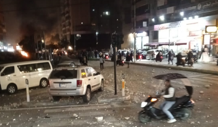 العدو الصهيوني يغتال العاروري واثنين من قادة “القسام” في انفجار الضاحية.