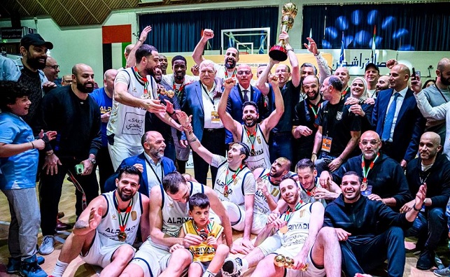 دورة دبي الدولية 33 في كرة السلّة : سلّة اسماعيل أحمد القاضية تبقي اللقب مع الرياضي .