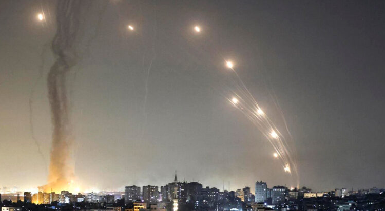 صفارات الإنذار في تل أبيب للمرة الأولى منذ أسابيع.