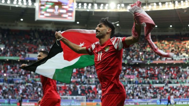 كأس ءاسيا 2023 لكرة القدم : الأردن × كوريا الجنوبية في انطلاق الدّور النّصف نهائي , اليوم .