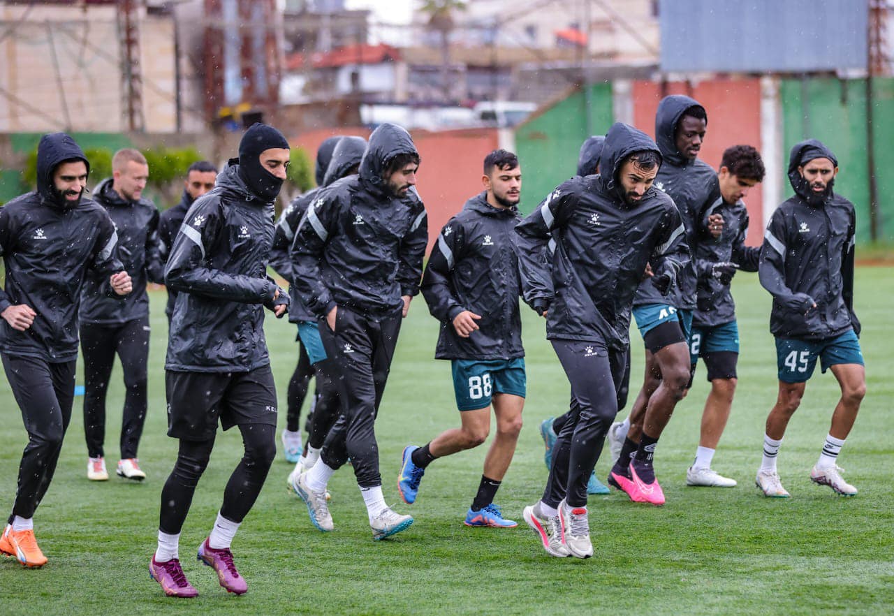 الأنصار × العهد في افتتاح سداسي الأوائل , اليوم .