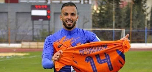 الأنصار يعزّز صفوفه بالجزائري هشام خلف الله .