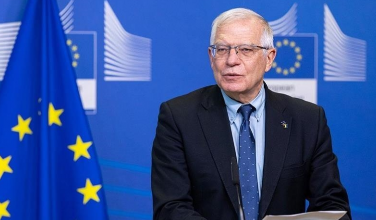 بوريل: تنفيذ أوامر الجنائية الدولية ليس اختياريا.