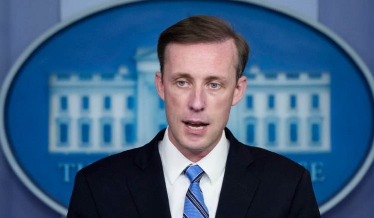 سوليفان: الحكومة الإسرائيلية تدعم اقتراح وقف إطلاق النار