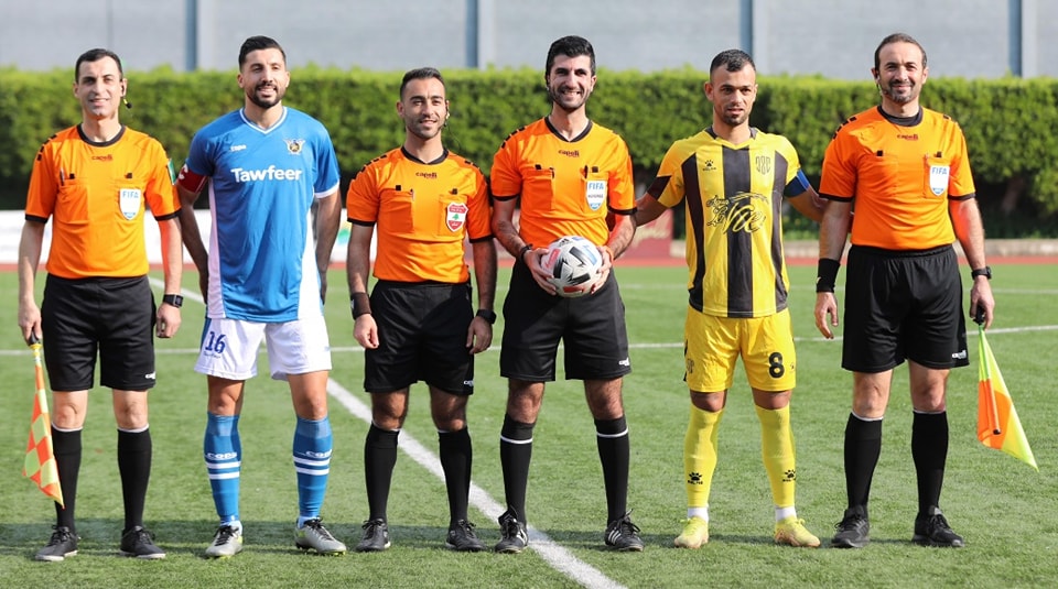 الصفاء يعرقل العهد , ويقدّم خدمة للنّجمة والأنصار .