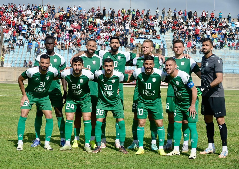 الأنصار يواصل انتصاراته على النجمة ويُخرجه من بطولة الكأس .