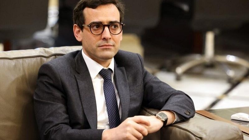 وزير الخارجية الفرنسي: ينبغي الضغط وربما اقرار عقوبات على الإسرائيليين لإدخال المساعدات الإنسانية إلى غزة