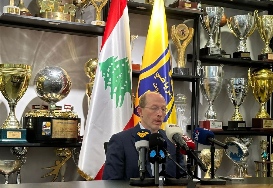 الرياضي بيروت يعلن انسحابه من كأس لبنان .