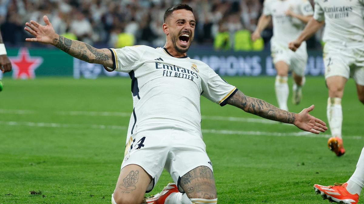 ريال مدريد يصعد إلى نهائي دوري الأبطال وسط سخط ألماني .
