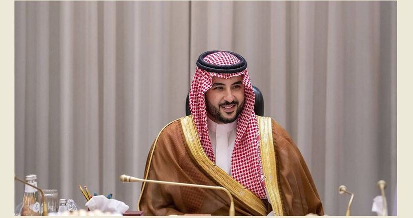 وزير الدفاع السعودي وصل الى بكين في زيارة رسمية