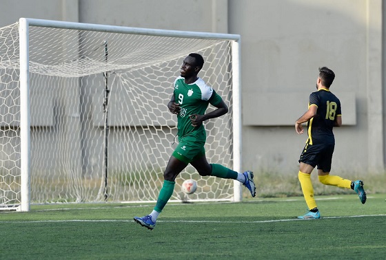 الأنصار إلى نهائي الكأس لمواجهة العهد .