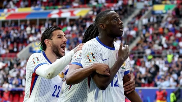 ’’ يورو 2024 ’’ : صعود شاقّ لفرنسا والبرتغال إلى الدّور الربع نهائي , ورونالدو يهدر ركلة جزاء .