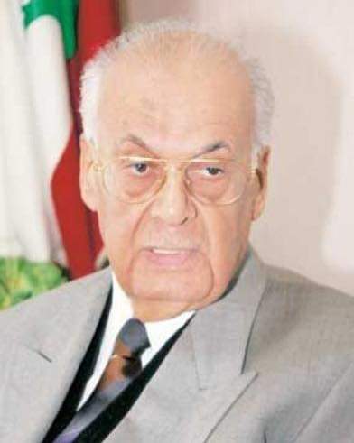 نعى النائب الدكتور طه ناجي رئيس الحكومة السابق الدكتور سليم الحصّ