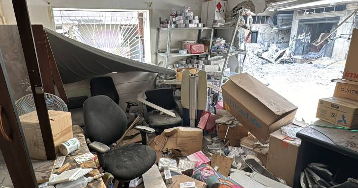 مستشفى كمال عدوان أعلن توقف خدمات العمليات الجراحية