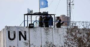 اليونيفيل : تعرضت  قواتنا ل 3 حوادث منفصلة واصيب 4 جنود.