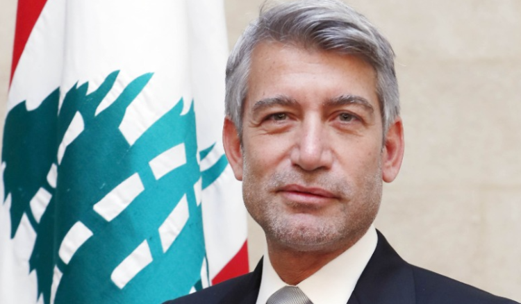 وزير الطاقة عرض مع نظيره التركي اضرار العدوان على شبكة الكهرباء