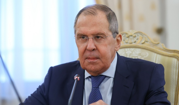 لافروف: سلمنا أميركا مقترحات روسية توفر ضمانات أمنية جماعية