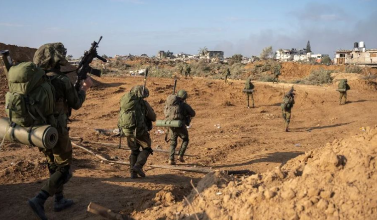 الجيش الإسرائيلي: الصليب الأحمر تسلَّم رفات 4 رهائن