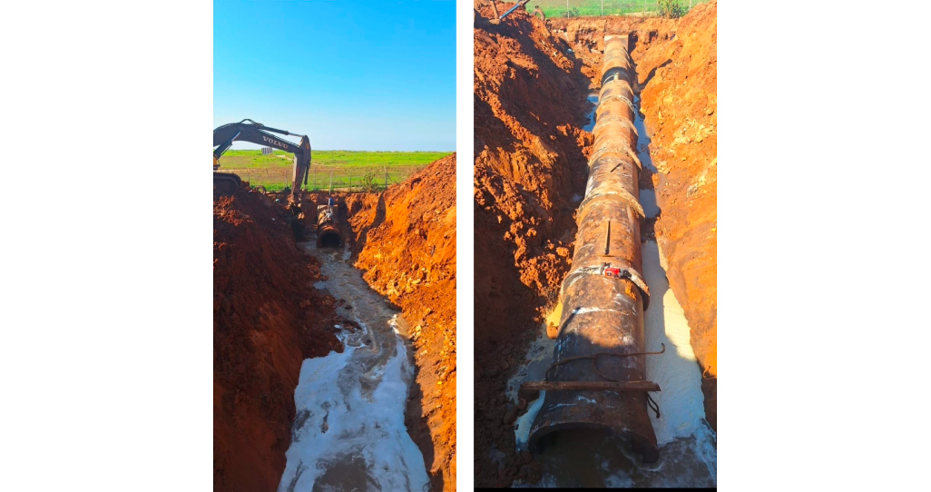 وزير الاشغال: إستبدال شبكة الصرف الصحي في مثلث خلدة وصولاً حتى الاوزاعي