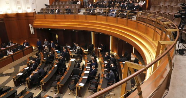 حكومة نواف سلام نالت ثقة مجلس النواب