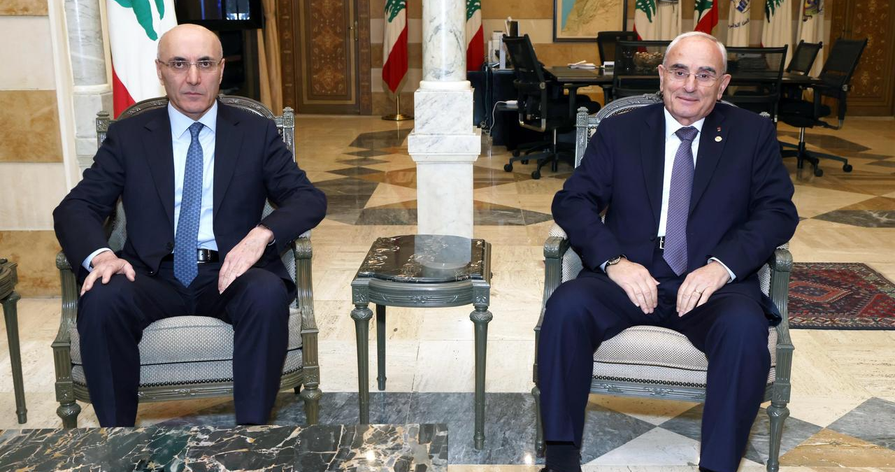 وزيرا الداخلية والدفاع شددا على اهمية التنسيق بين الاجهزة الامنية والعسكرية لحفظ الامن