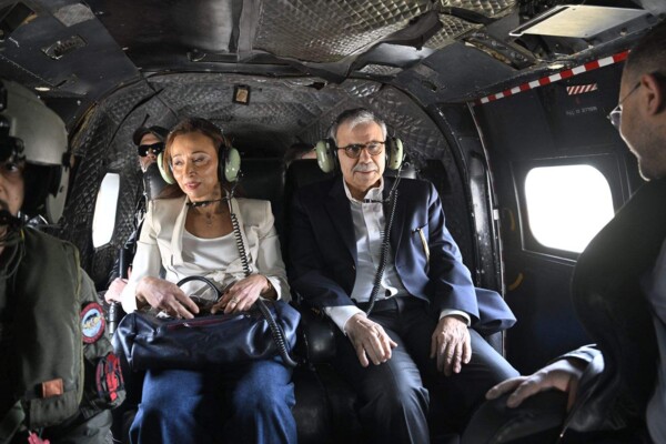 الرئيس سلام وصل الى طرابلس