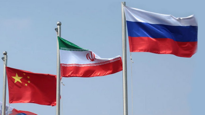 بيان مشترك للصين وروسيا وإيران: نشدد أن الدبلوماسية والحوار هما الخياران الوحيدان لحل ملف إيران النووي