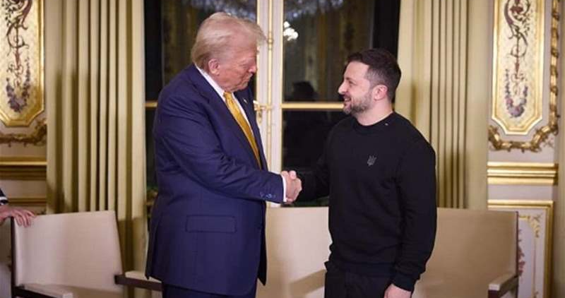 قادة بريطانيا وألمانيا وفنلندا والناتو يشاركون في مباحثات زيلينسكي وترامب