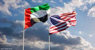 انطلاق حوار الأعمال الإماراتي الأميركي في أبوظبي بمشاركة ترامب