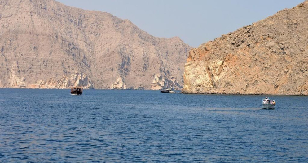 أمبري قالت إنها تلقت تقريرا عن واقعة شرق خورفكان في الإمارات