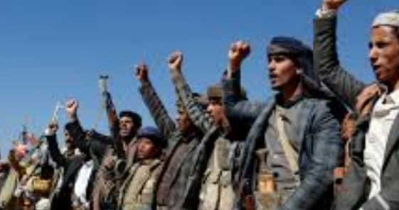 الحوثيون يعلنون استمرار هجماتهم ضد الكيان الصهيوني .