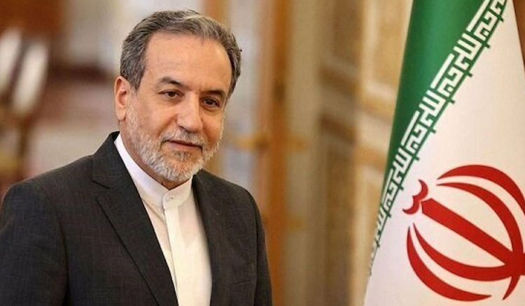 عراقجي: إيران لا يمكنها قطع علاقاتها مع وكالة الطاقة الذرية
