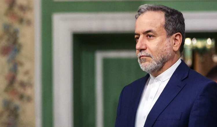 عراقجي وصل إلى موسكو لإجراء مشاورات مع بوتين.