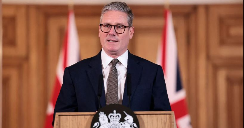 ستارمر بعد الضربات الإسرائيلية على إيران : للعودة إلى الديبلوماسية